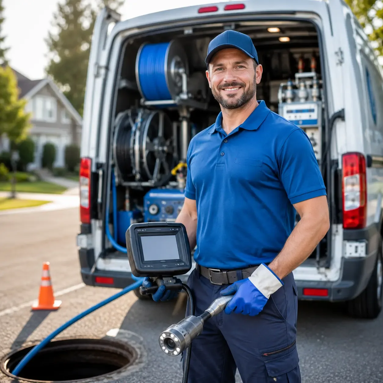 Local Pipe Relining specialists in Millersport, OH