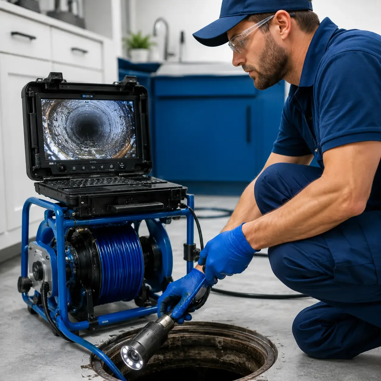 Pipe Relining professionals serving Millersport, OH